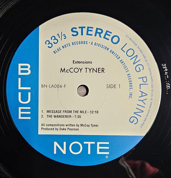 McCoy Tyner - Extensions - 2023 - Quarantunes