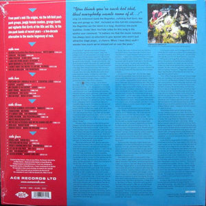 Various - Guerrilla Girls! - She-Punks & Beyond 1975-2016 2023 - Quarantunes