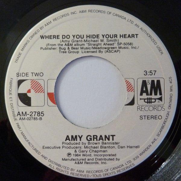 Amy Grant - Everywhere I Go 1985 - Quarantunes