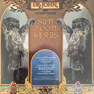Dr. John, The Night Tripper - The Sun, Moon & Herbs 2020 - Quarantunes