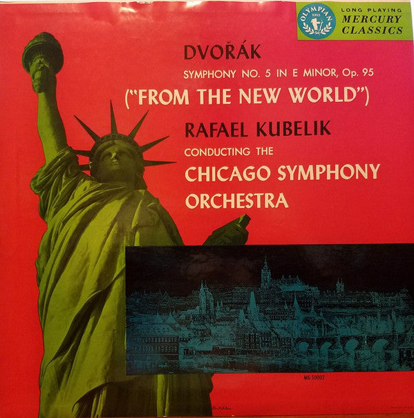 Antonín Dvořák - Symphony No. 5 In E Minor, Op. 95 ("From The New World")