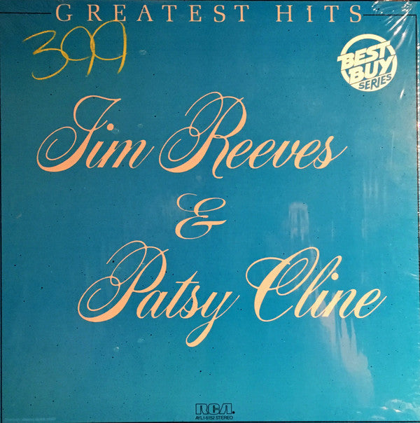 Jim Reeves - Greatest Hits