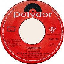 Five Man Electrical Band - Moonshine 1970 - Quarantunes