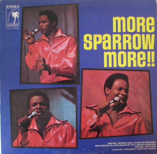 Mighty Sparrow - More Sparrow More 1969 - Quarantunes