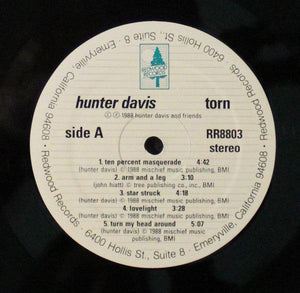 Hunter Davis - Torn - Quarantunes