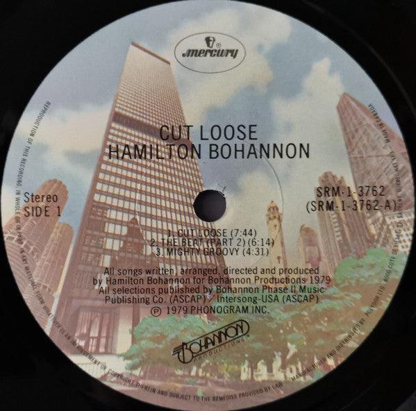 Hamilton Bohannon - Cut Loose - 1979 - Quarantunes