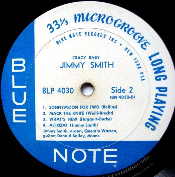 Jimmy Smith - Crazy! Baby - Quarantunes