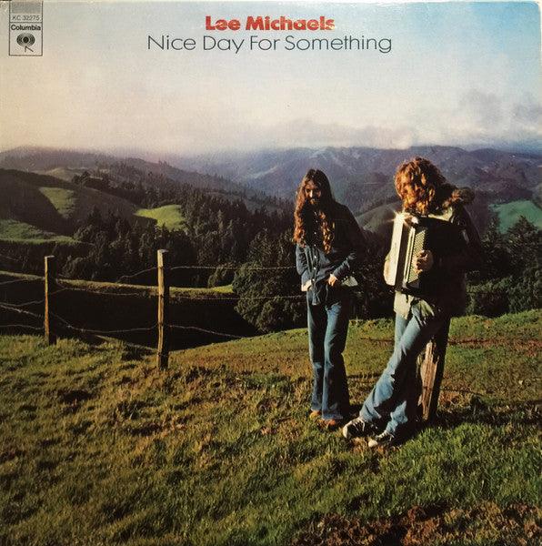 Lee Michaels - Nice Day For Something 1973 - Quarantunes