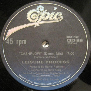 Leisure Process - Cashflow - Quarantunes