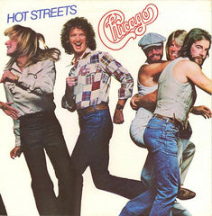 Chicago - Hot Streets - 1978