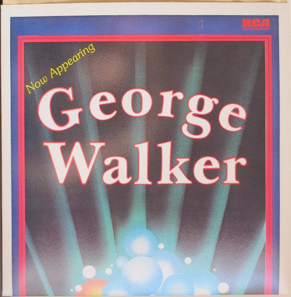 George Walker - Now Appearing George Walker - Quarantunes