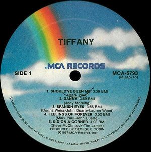 Tiffany - Tiffany 1987 - Quarantunes