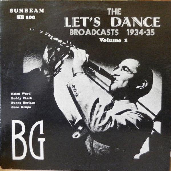 Benny Goodman & His Orchestra - Let's Dance 1934-35 1970 - Quarantunes