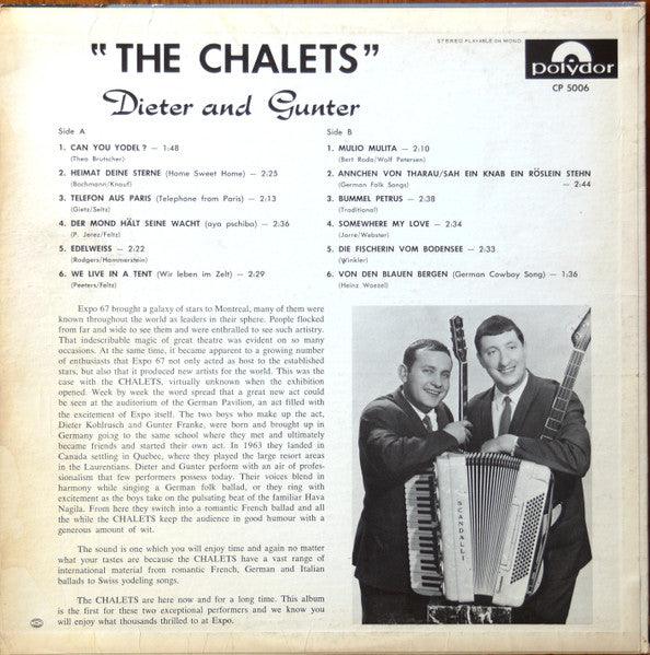 The Chalets - Dieter And Gunter - Quarantunes