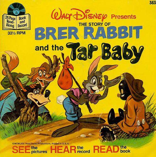 Various - The Story Of Brer Rabbit And The Tar Baby 1977 - Quarantunes