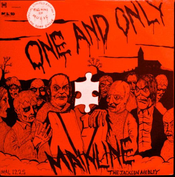Main Line - One And Only (The Jackson Medley) - 1984 - Quarantunes