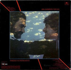 Jon And Vangelis - Short Stories 1981 - Quarantunes