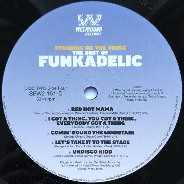 Funkadelic - Standing On The Verge - The Best Of 2009 - Quarantunes