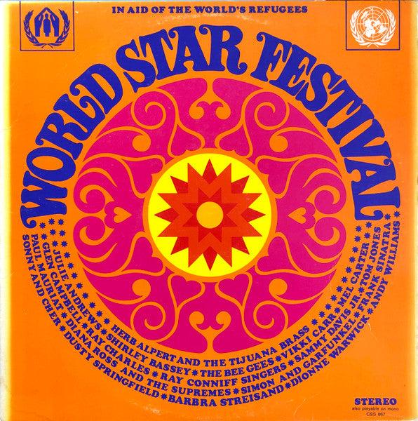 Various - World Star Festival 1969 - Quarantunes