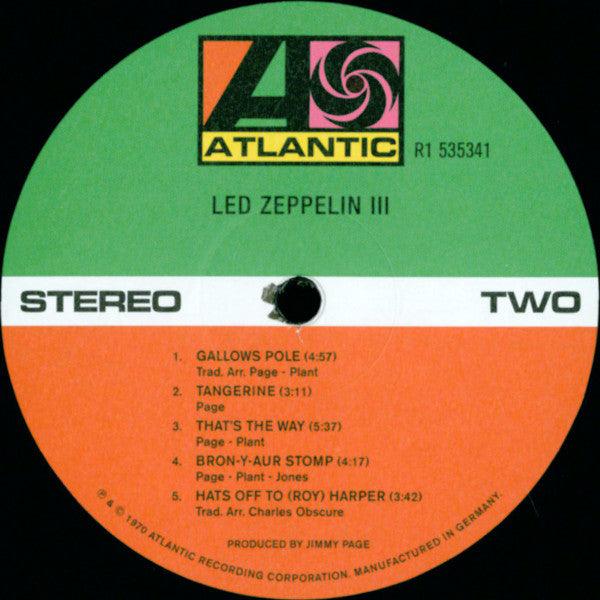 Led Zeppelin - Led Zeppelin III 2014 - Quarantunes