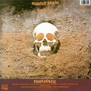 Funkadelic - Maggot Brain - Quarantunes