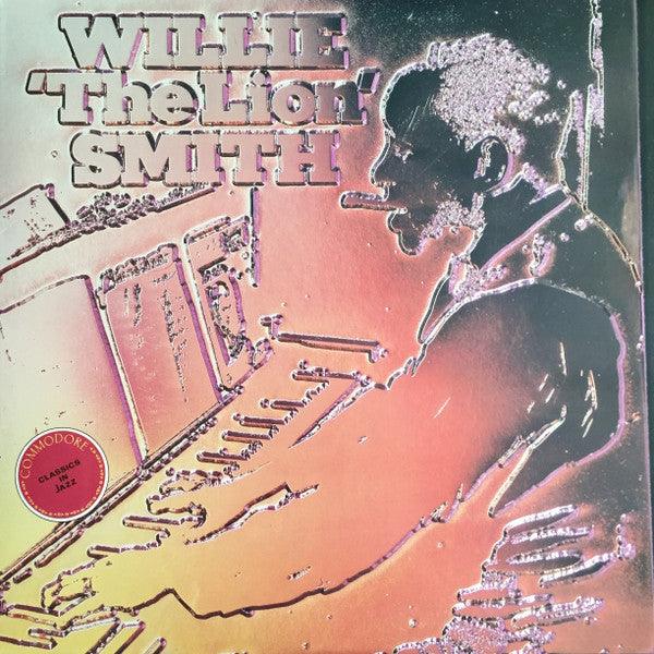 Willie "The Lion" Smith - The Original Fourteen Plus Two (1938–1939) 1981 - Quarantunes