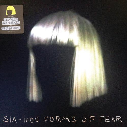 Sia - 1000 Forms Of Fear 2014 - Quarantunes