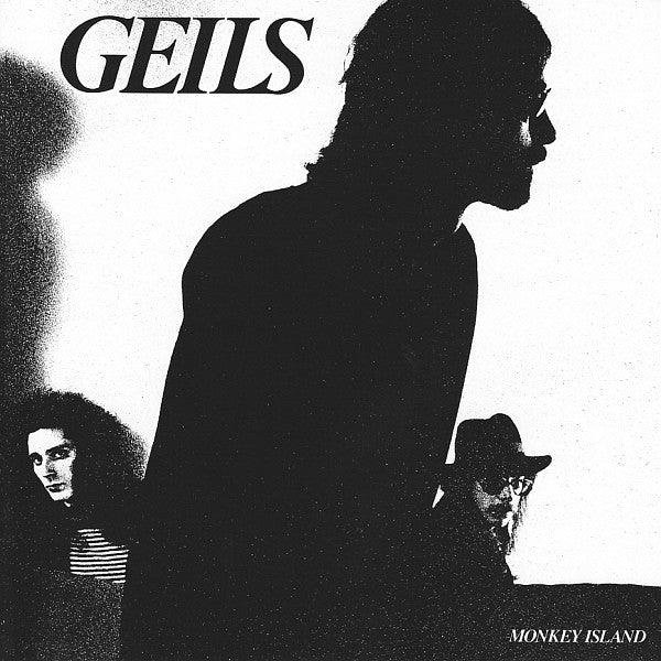 The J. Geils Band - Monkey Island - 1977 - Quarantunes