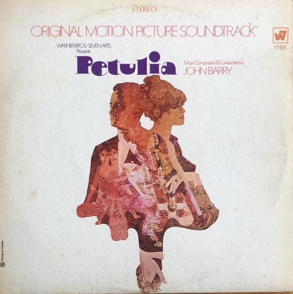 John Barry - Petulia (Original Motion Picture Soundtrack) 1968 - Quarantunes