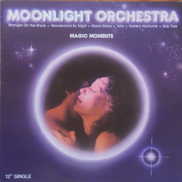 Moonlight Orchestra - Magic Moments