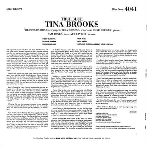 Tina Brooks - True Blue - Quarantunes