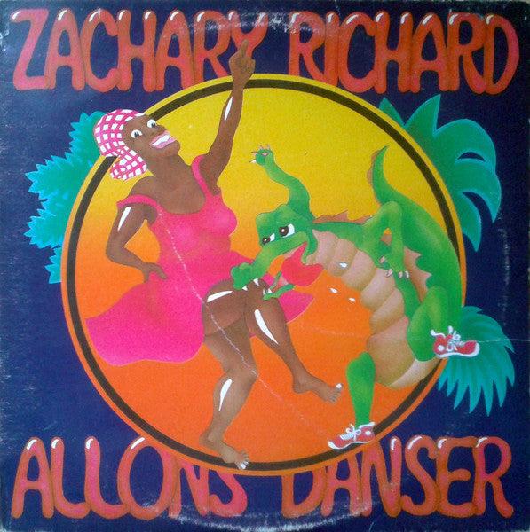 Zachary Richard - Allons Danser 1979 - Quarantunes