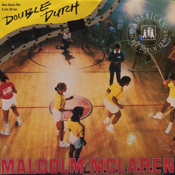 Malcolm McLaren - Double Dutch - Quarantunes