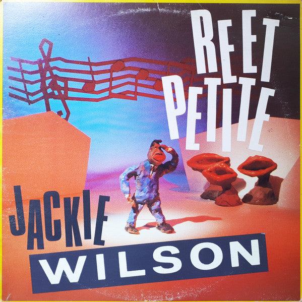 Jackie Wilson - Reet Petite - Quarantunes