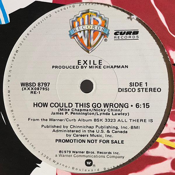 Exile - How Could This Go Wrong 1979 - Quarantunes