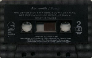 Aerosmith - Pump - Quarantunes