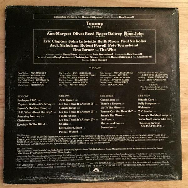 Various - Tommy (Original Soundtrack Recording) (2 x LP) 1975 - Quarantunes