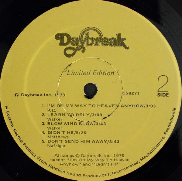 Daybreak - Limited Edition - 1979 - Quarantunes