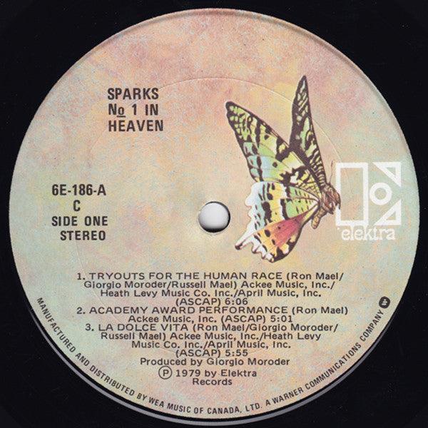 Sparks - No. 1 In Heaven - 1979 - Quarantunes