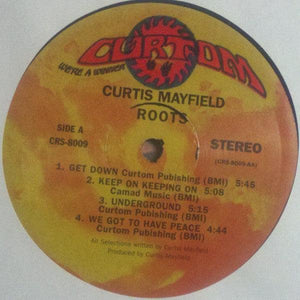 Curtis - Roots 2010 - Quarantunes
