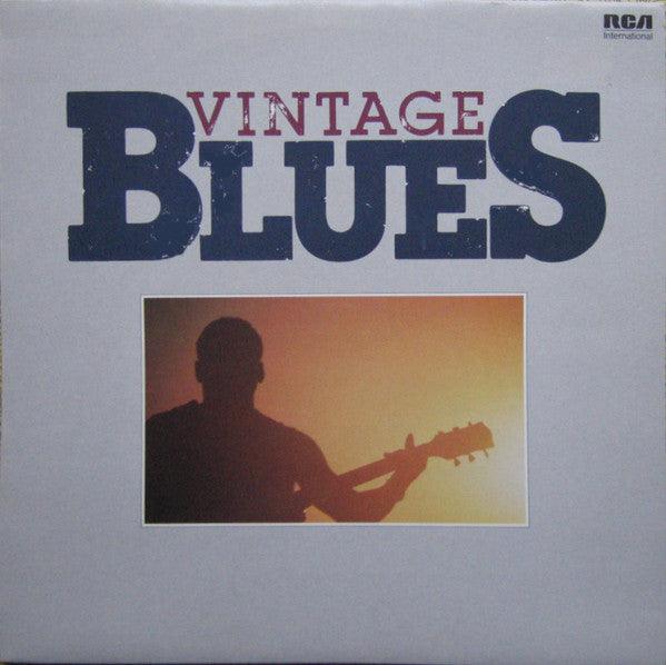 Various - Vintage Blues - 1981 - Quarantunes