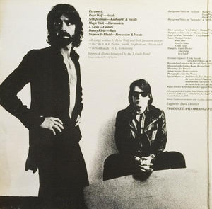 Geils - Monkey Island 1977 - Quarantunes