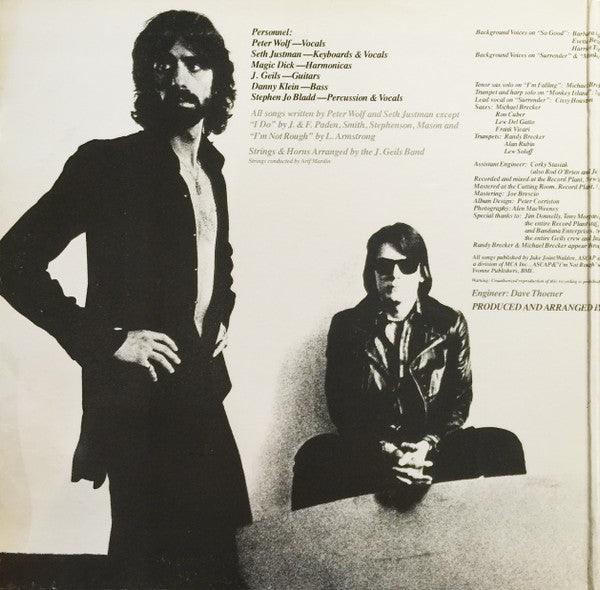 Geils - Monkey Island 1977 - Quarantunes