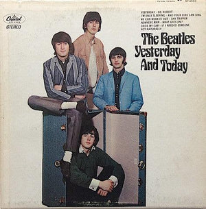 The Beatles - Yesterday And Today - 1974 - Quarantunes