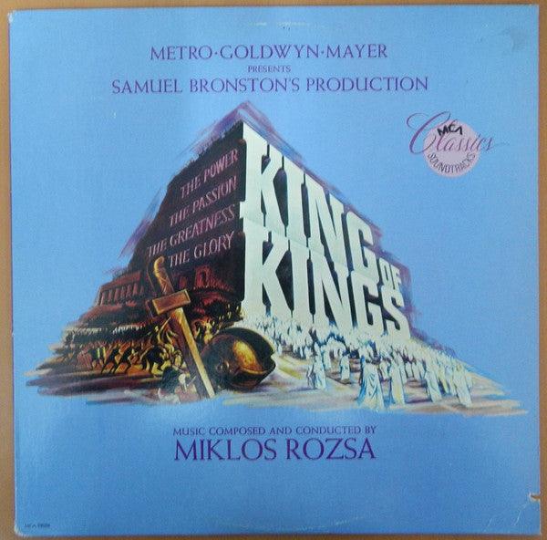 Miklos Rozsa - King Of Kings 1986 - Quarantunes