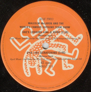 Malcolm McLaren - Double Dutch - Quarantunes