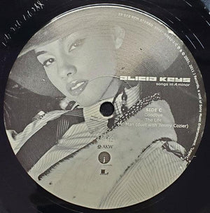 Alicia Keys - Songs In A Minor 2011 - Quarantunes