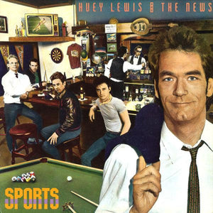 Huey Lewis & The News - Sports - 1983 - Quarantunes