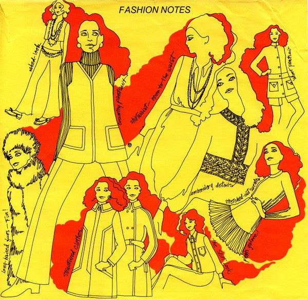 Billy Van Singers - "Fall In" A Fun Fashion Musical 1969 - Quarantunes