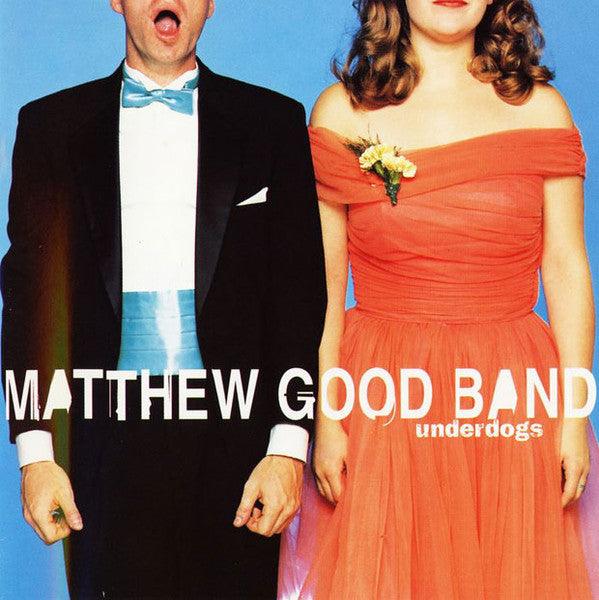 Matthew Good Band - Underdogs 2016 - Quarantunes